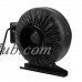 8 Inches Duct Fan，770Cfm Ventilation Fan Hydroponics Ventilation Inline Cooling Duct Fan Exhaust Air Blower Vent   570901892
